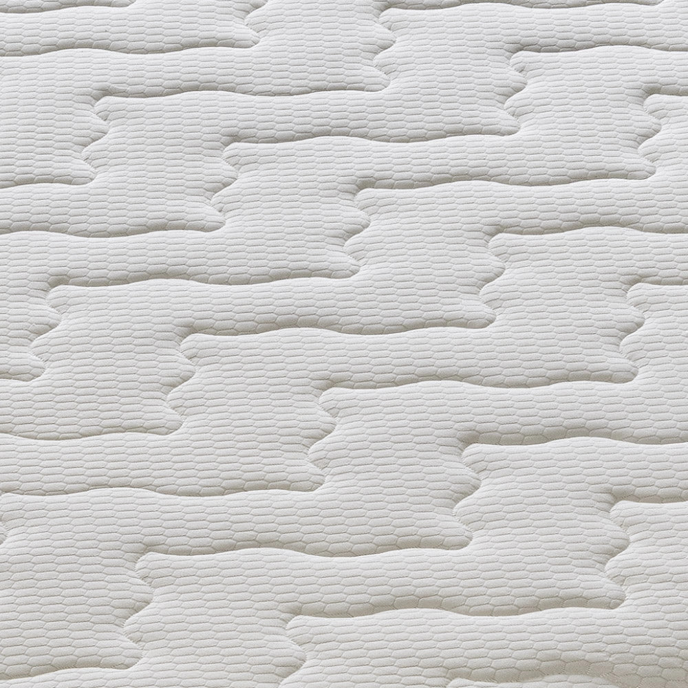 Materasso Matrimoniale 160x190 a molle insacchettate, altezza 23 cm , 3 cm memory foam, ortopedico, 800 molle insacchettate, zone di comfort