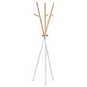 Appendiabiti Mikado 48x45x172cm Bianco
