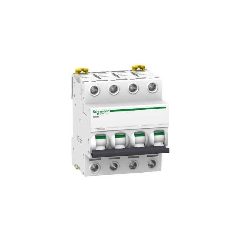 IC60N Interruttore Magnetotermico 4P C 20A 6000A