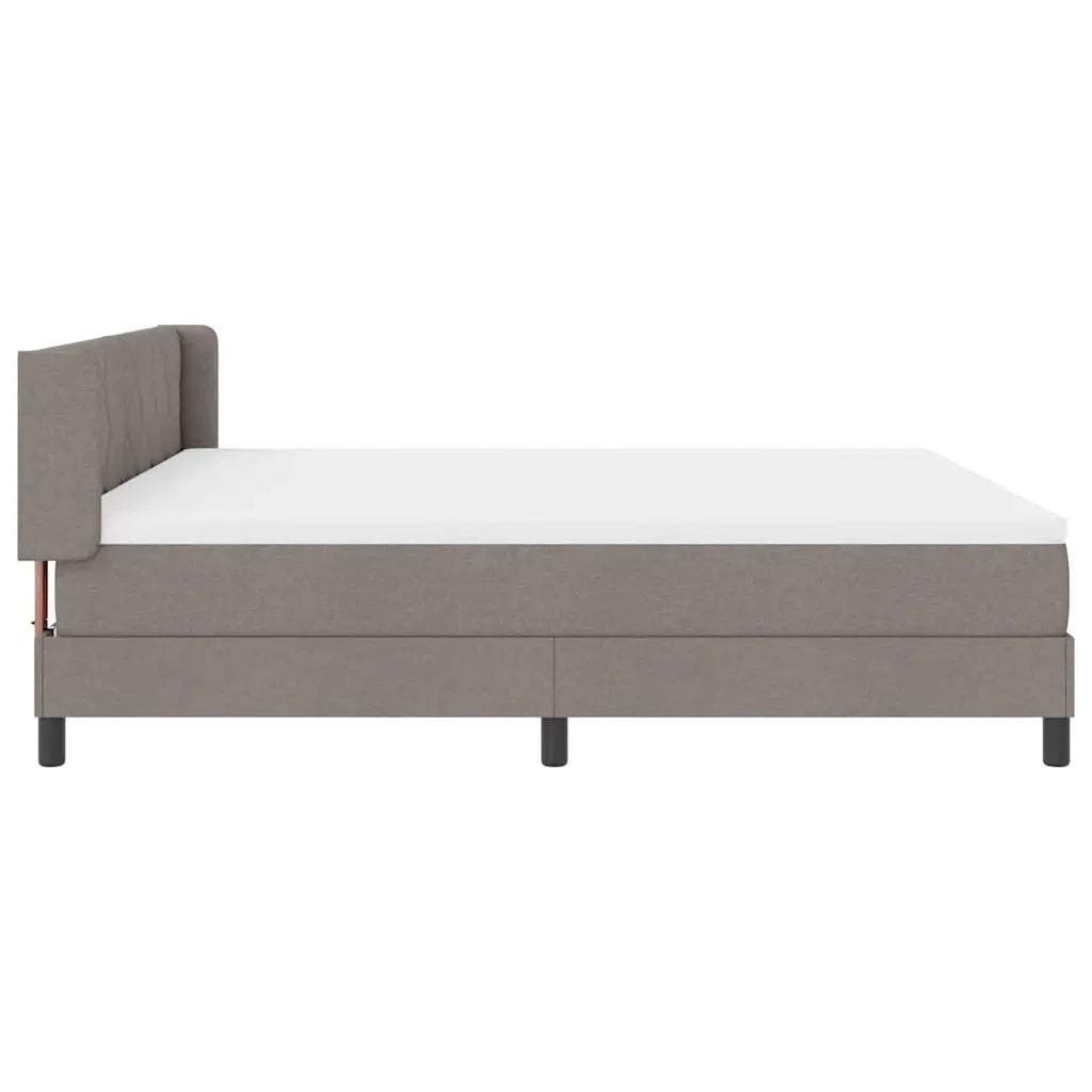 Letto a molle con materasso Talpa 200 x 180 cm Poliestere 3341185