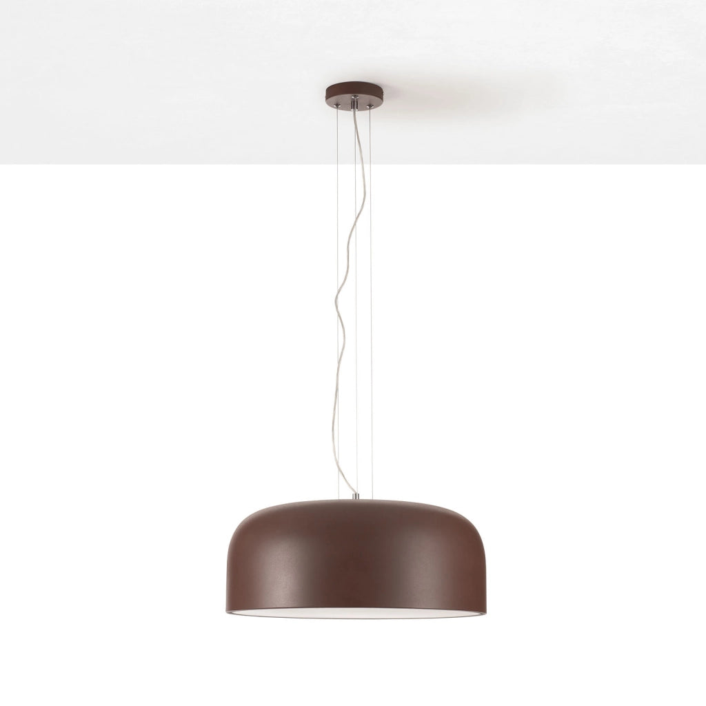 Lampadario FAY bronzo