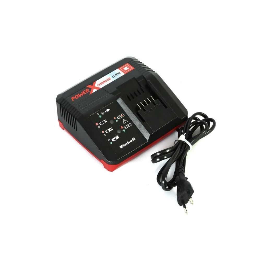Trade Shop - Trapano Avvitatore Einhell 18v Te-cd 18/2 Li Kit 2 Batterie Valigetta -