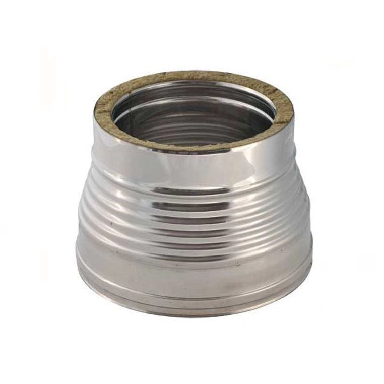 AUMENTO DOPPIA PARETE Ø 180/230 - 150/200 mm