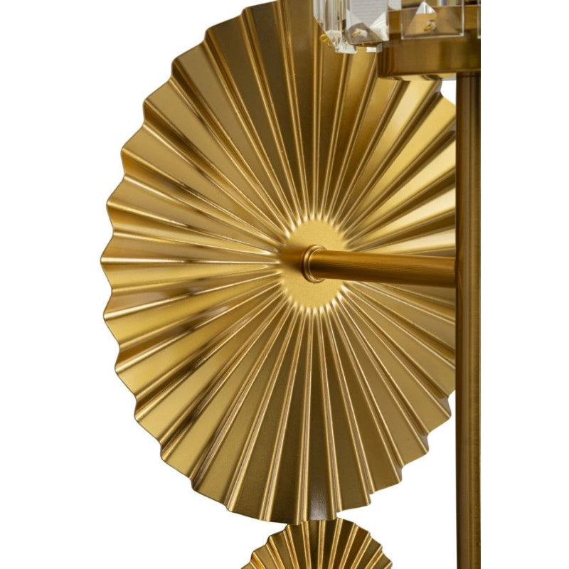 Lampadelle A Da Muro Tirana cm 20x17x47