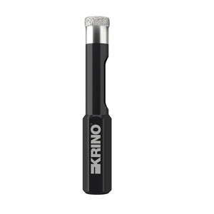 FRESA A CORONA DIAMANTATA GAMBO ESAG. D   6 MM- KRINO- 1,0 pz