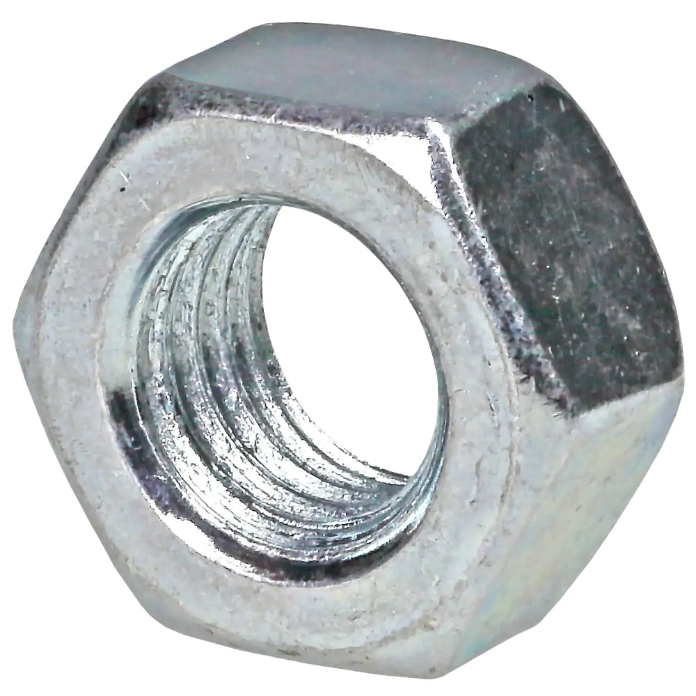 Dado esagonale m8 x 1,25 mm zn5588 confezione 25 pezzi