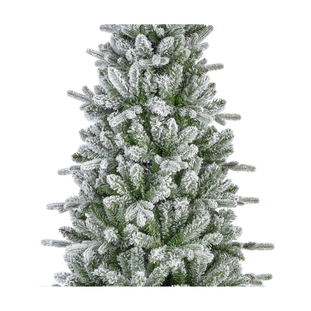 Albero Killington Fir innevato D113 H240cm