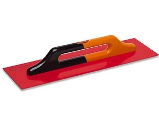 FRATTONE IN ABS ROSSO A DUE MANI ART.817  cm.48x14    PAVAN