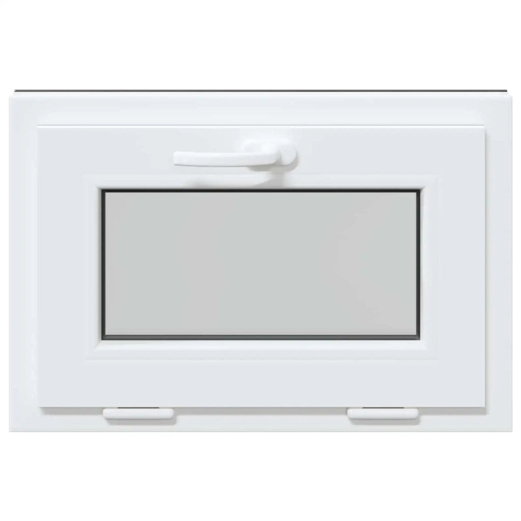 Finestra per Soffitta RISOR 60 x 40 cm PVC e Vetro Antracite