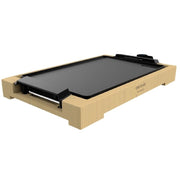 CECOTEC 03089 - Piastra da cucina Tasty&Grill 2000 Bamboo