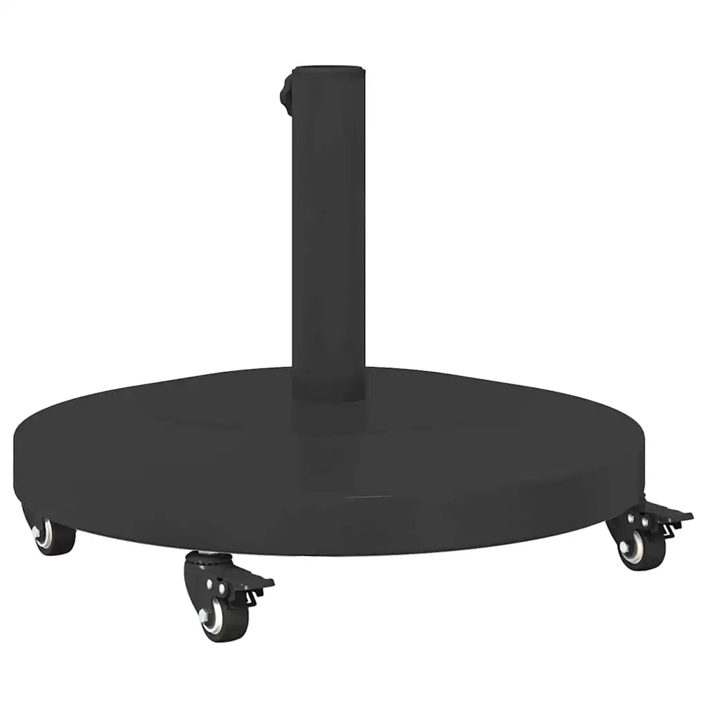Base per ombrellone Nero 48 x 48 x 32 cm 42010015