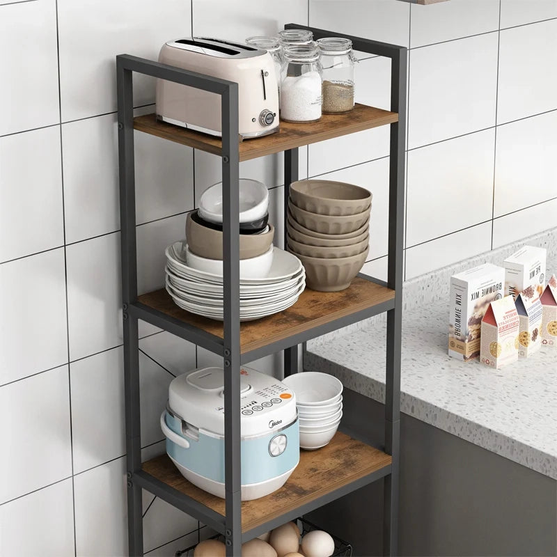 Libreria, marrone 40x30x154 cm