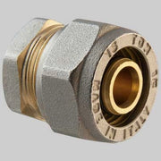 TAPPO TERMINALE A COMPRESSIONE PER MULTISTRATO  16     T.D.M.