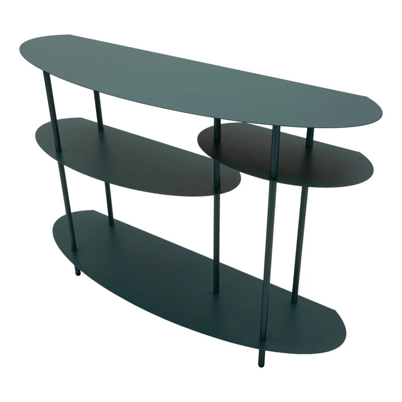 Consolle Saturno Plus Ottanio cm 118x34x82
