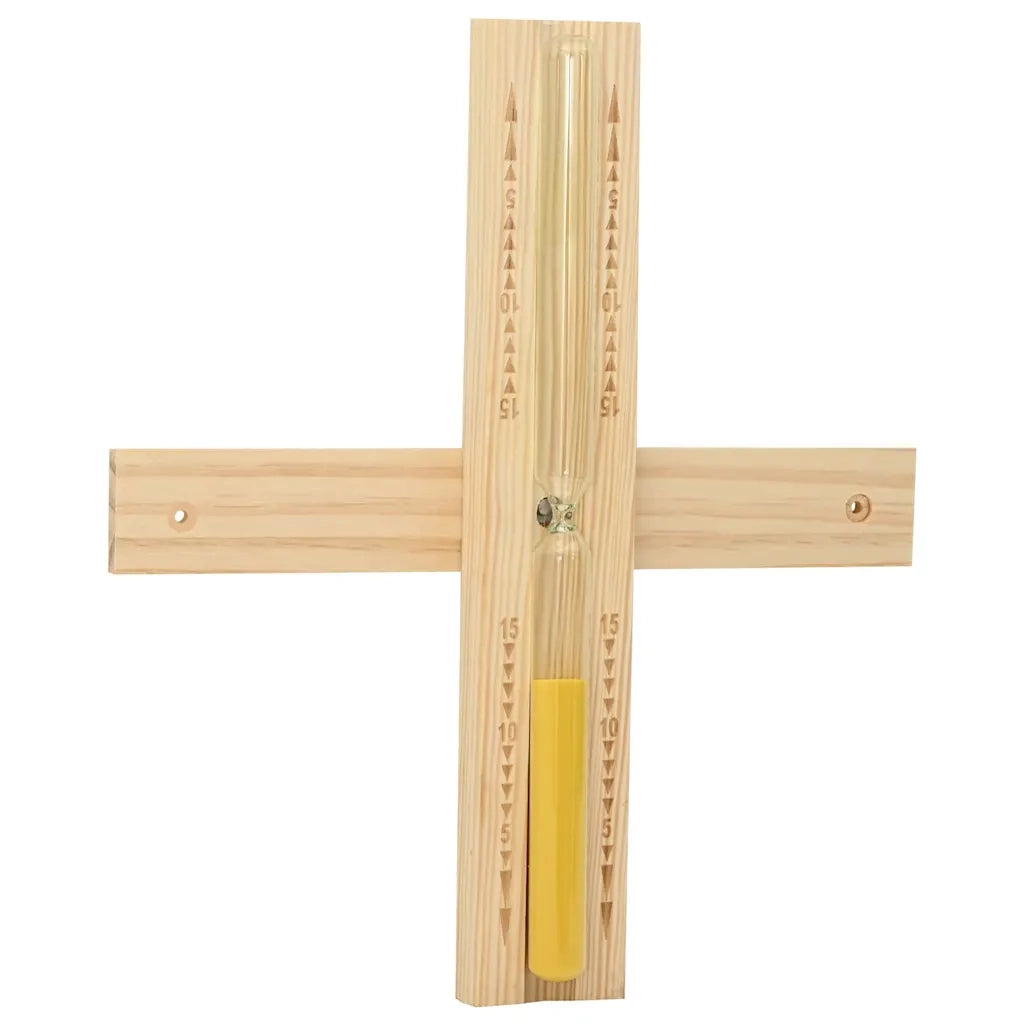 Set di Accessori per Sauna 4 pz Marrone CFW9195532