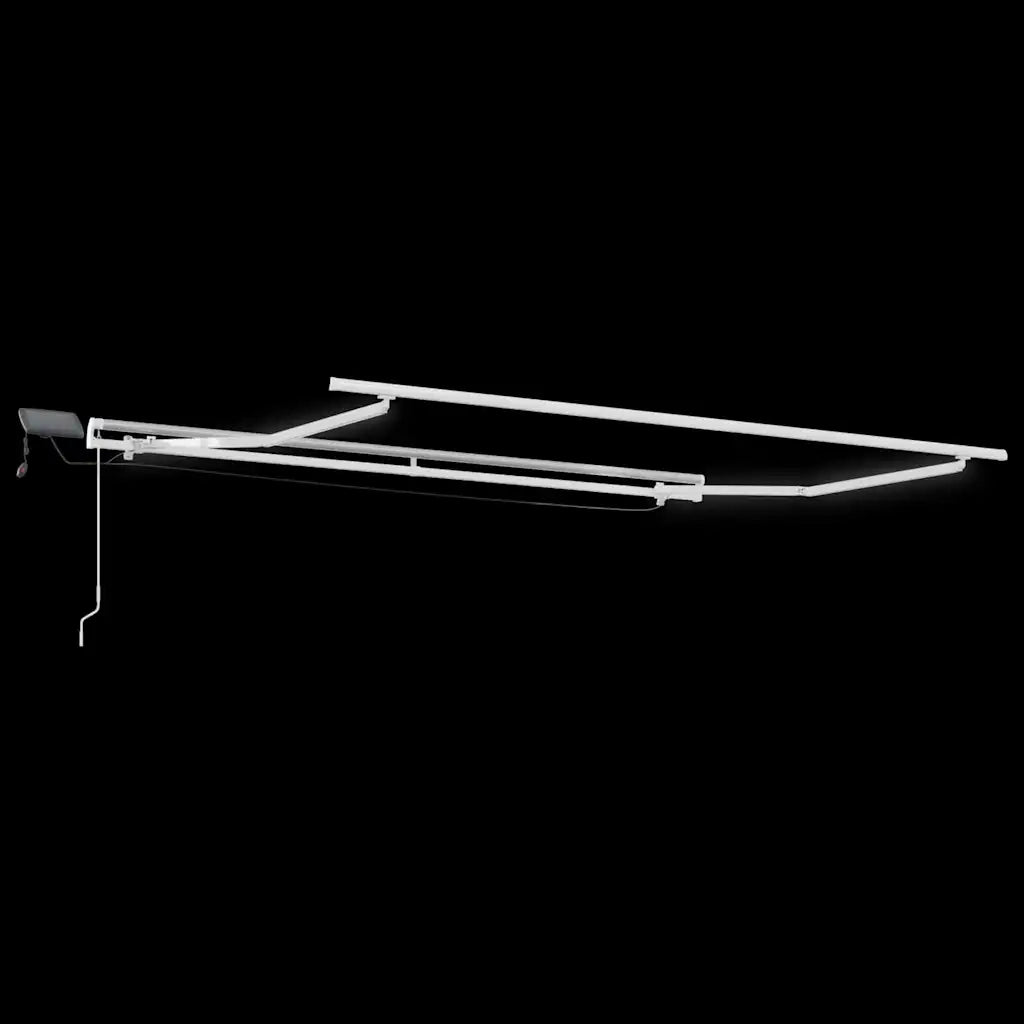 Tenda Retrattile con 350 x 250 cm Tessuto 3330304
