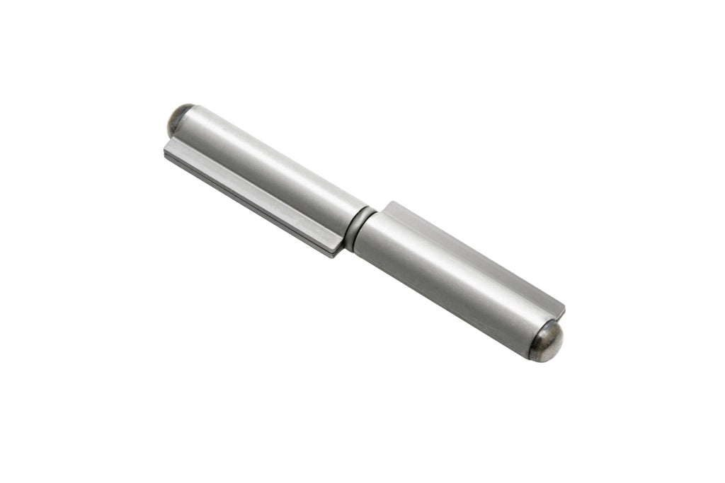 Comunello CERNIERA A SALDARE A DUE ALI CHIUSE TAPPO SALDATO art. 420 mm.130 50.00 pz