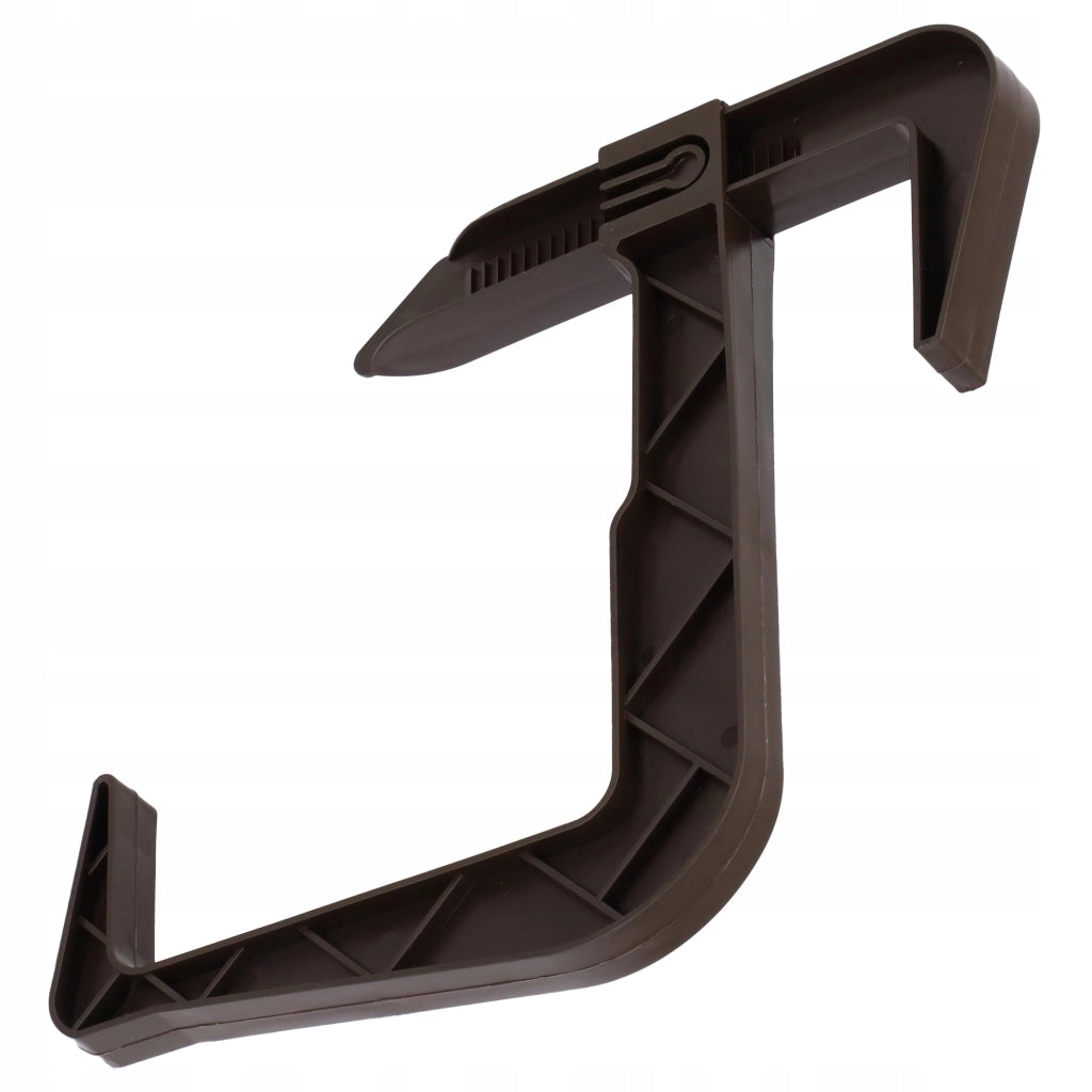 KADAX - Set di 2 ganci per vasi da fiori da balcone.