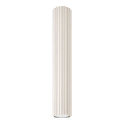 Lampada da soffitto KARBON 40 beige