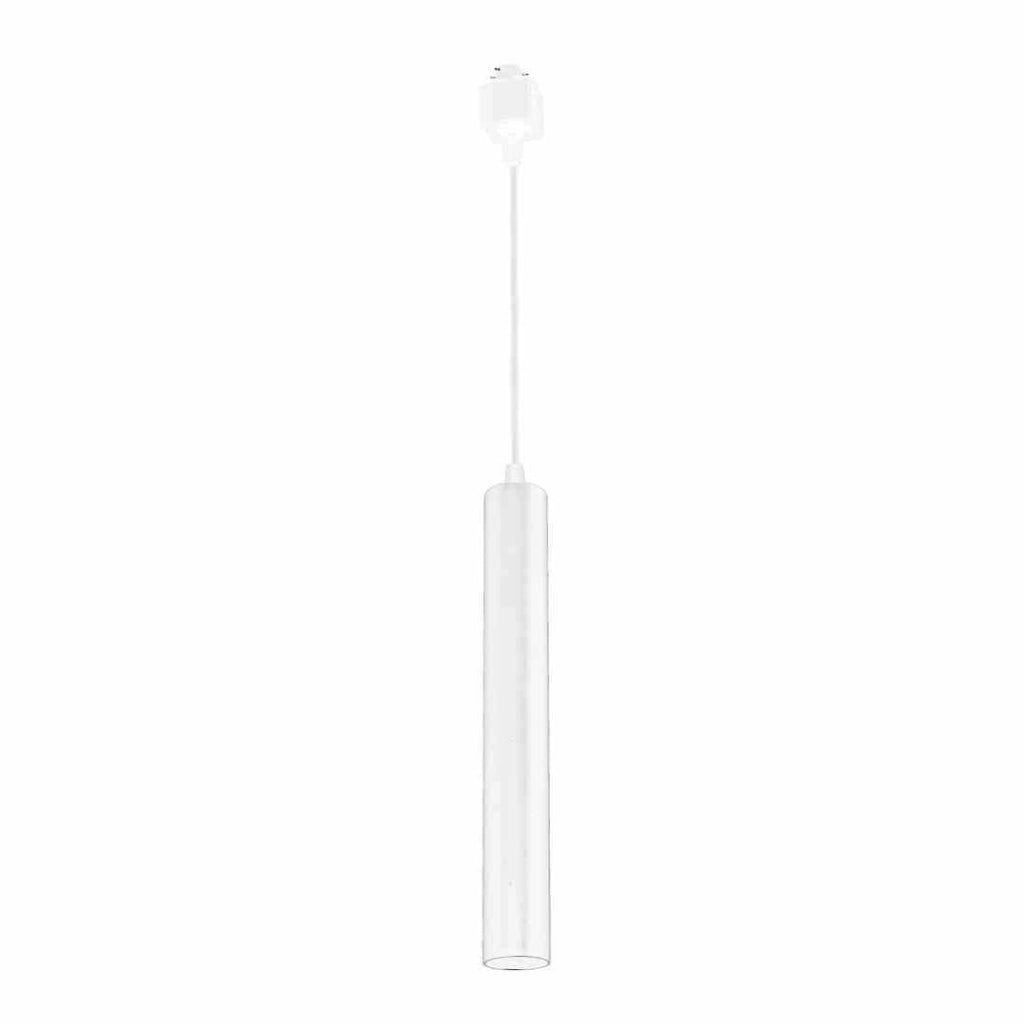 Faretto sospeso per binario LED Milagro ML6507 bianco