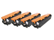 Black universal HP CB540A/CE320A/CF210A/X Canon 716,731-2.2K