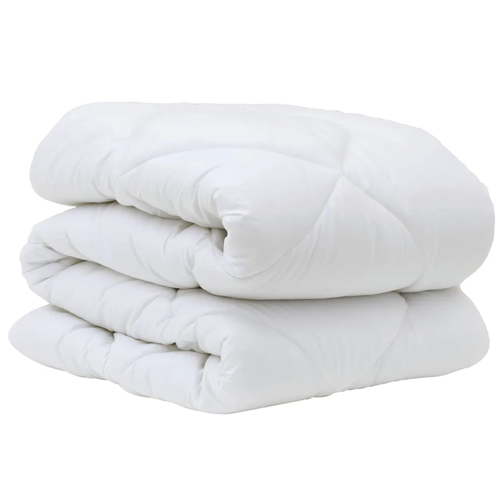 Duvet Invernale Bianco 200 x 135 x 5 cm Poliestere 42007770