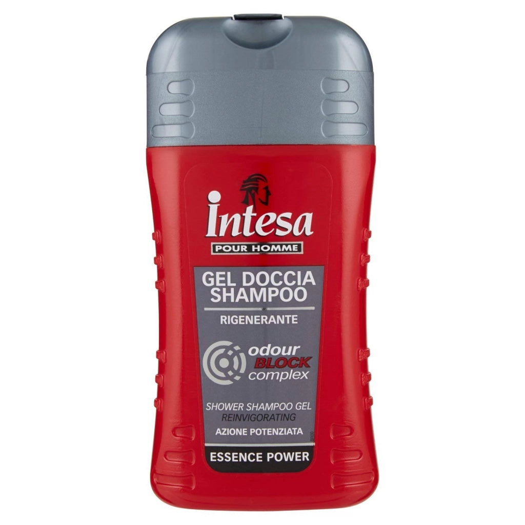 INTESA DOCCIA SHAMPOO RIGENERANTE 250ML ODOUR BLOCK