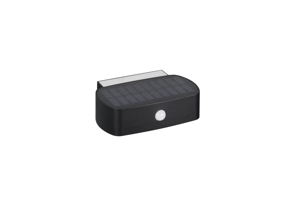 Applique esterna BILBAO LED 6W nera IP44 RL