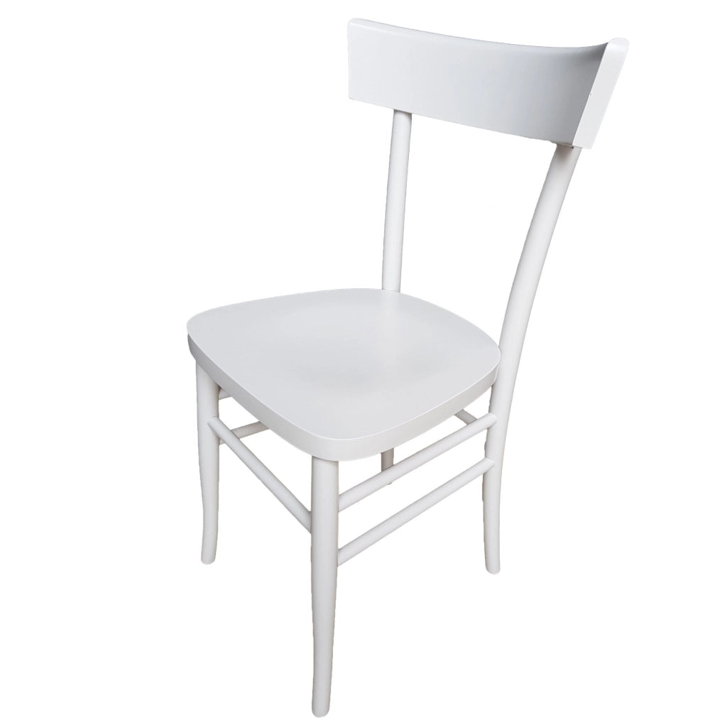 Sedia milano bianco