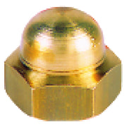 DADO CIECO ESAGONALE M 5- 100 pezzi