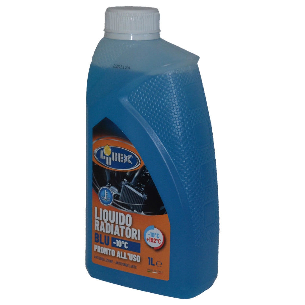 LIQUIDO X RAD.LUBEX BLU -10 LT1