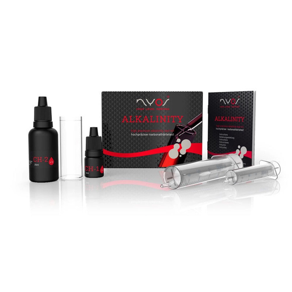 Nyos Reefer Alkalinity Test - 50 misurazioni