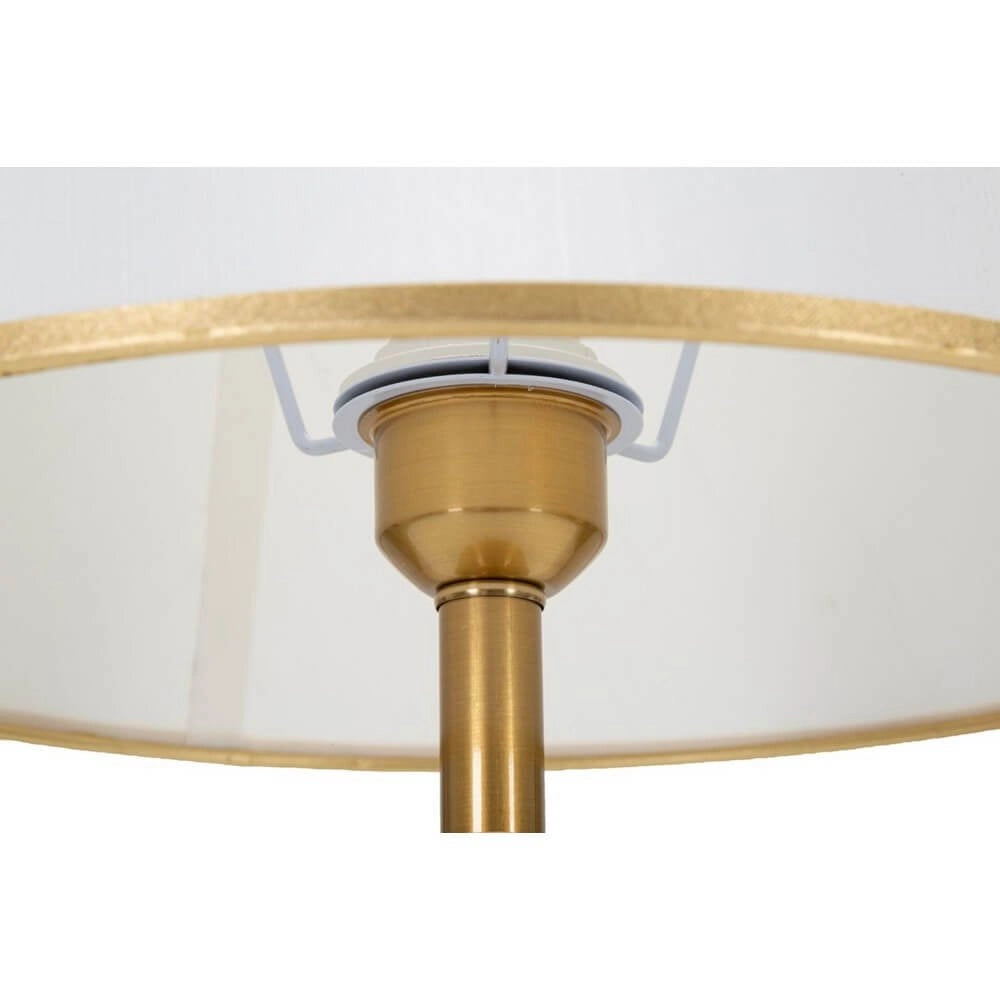 Lampada da Tavolo Bianca Ø31X52 cm - WHITY