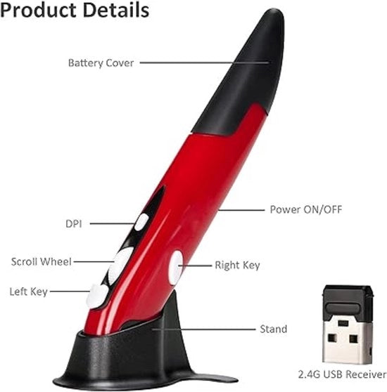 Penna Mouse per Mano