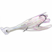 Artificiale in silicone uv killer con amo mustad mm 100 luminous