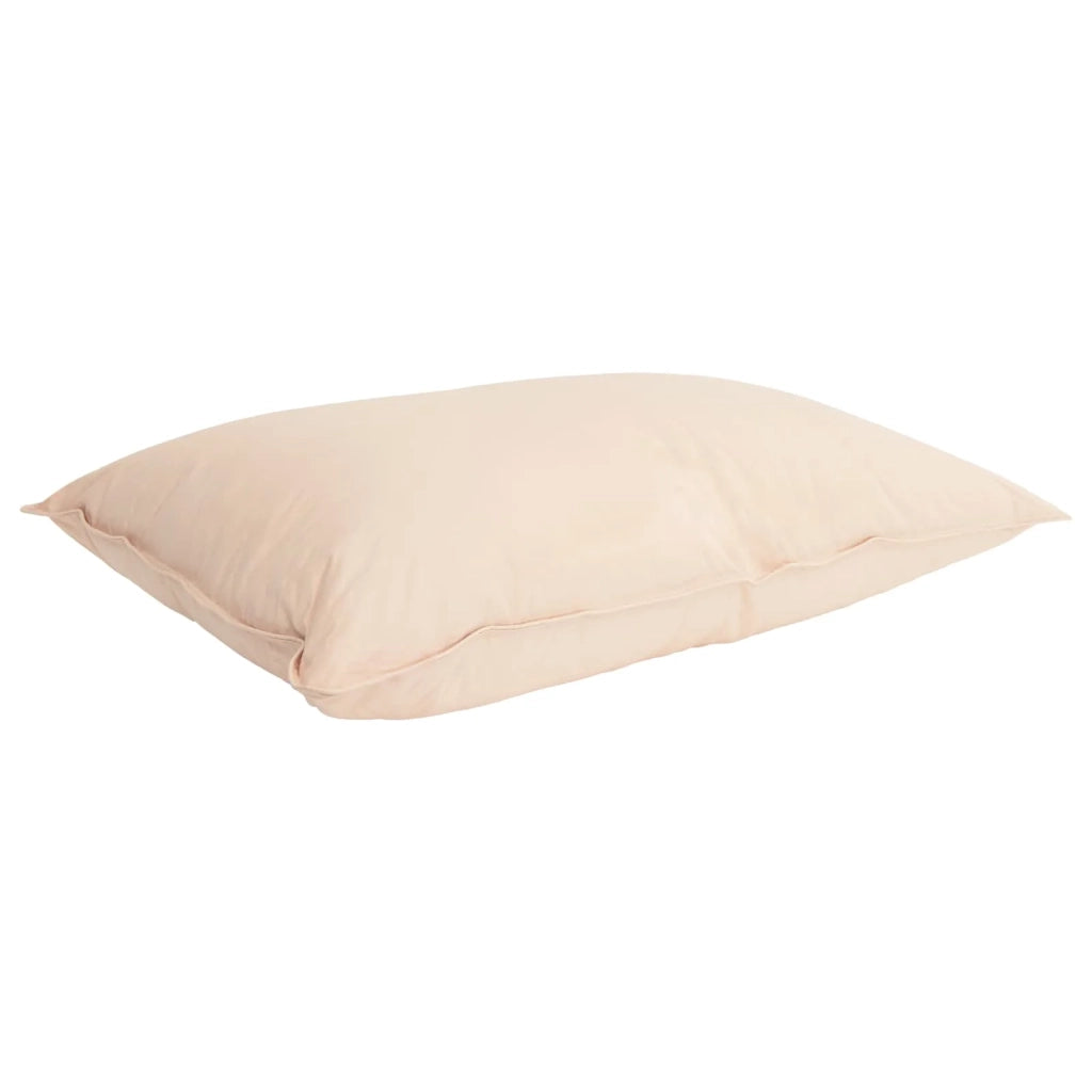 Set di Piumoni Beige 137 x 200 cm Cotone, Kapok, Poliestere 3438081