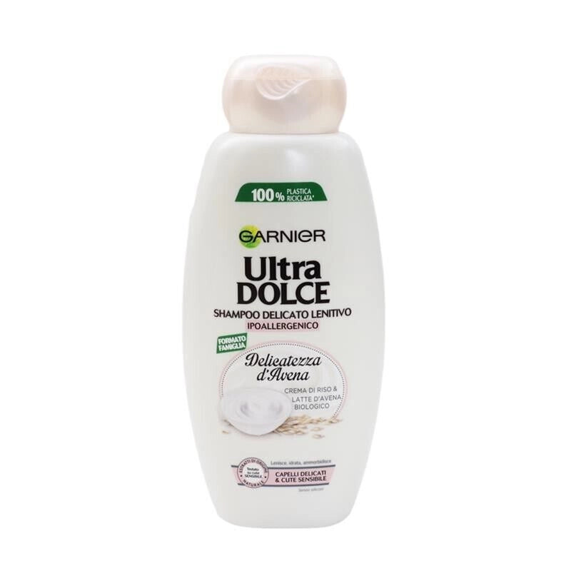 ULTRA DOLCE SHAMPOO 600ML DELICATEZZA AVENA