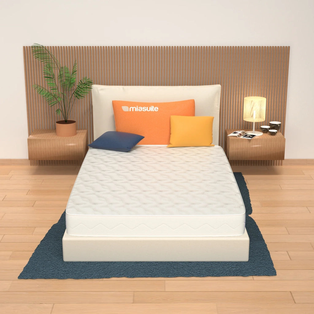 Materasso 140x200, altezza 17 cm - Memory Foam | Supreme