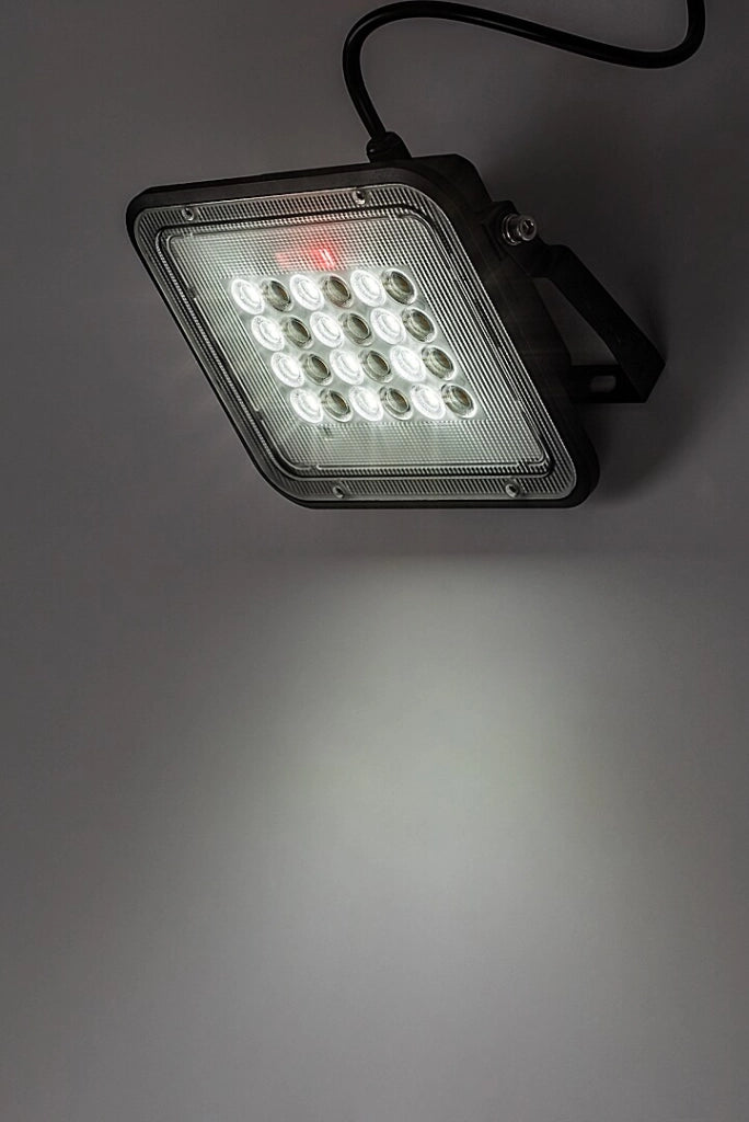 Faro solare LED 6,5W IP65 CCT con telecomando Rabalux