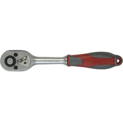 Cricchetto reversibile, testa da 1/4"