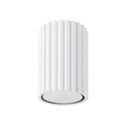 Lampada da soffitto KARBON 10 bianco