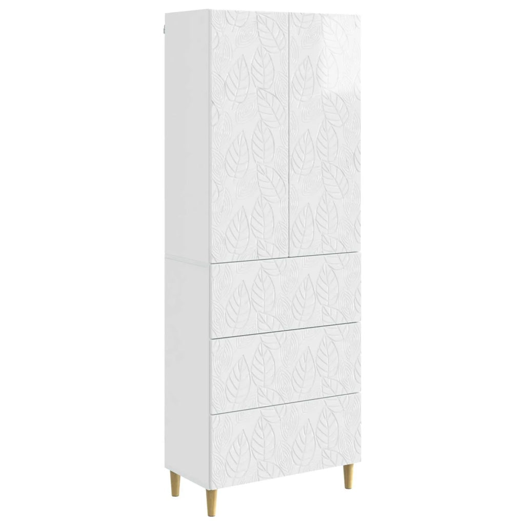 Set di armadi 2 pz 66 x 34,5 x 90 cm Legno ingegnerizzato 3416722