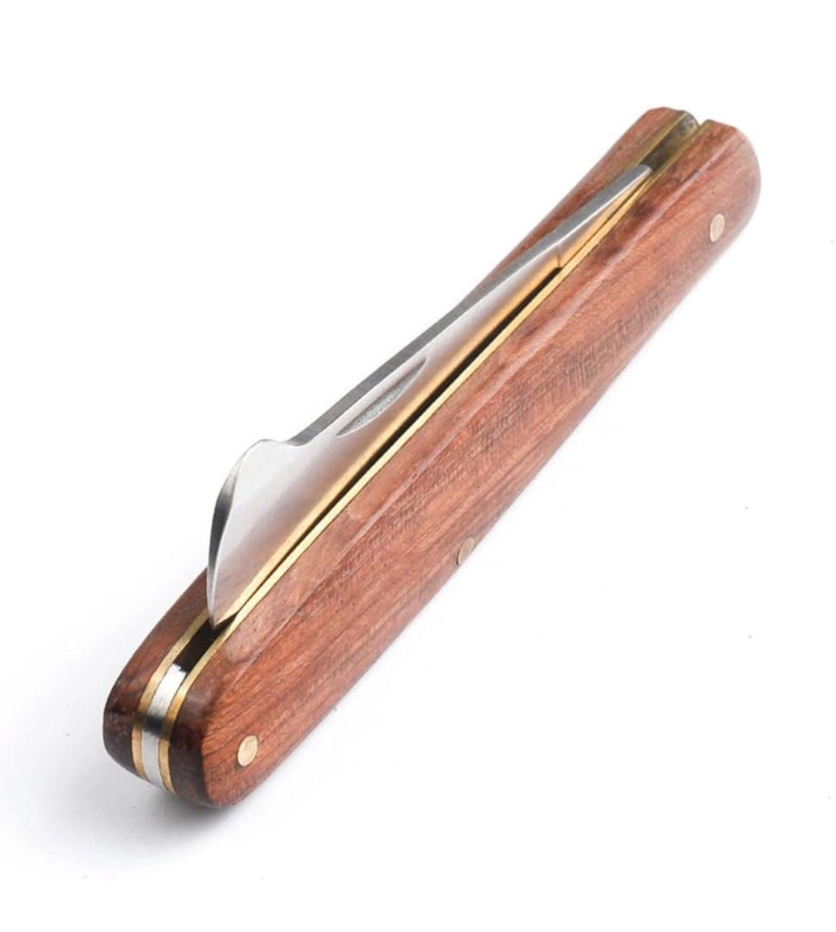 Coltello Da Innesto pieghevole da Giardino coltello per cesoie 313004