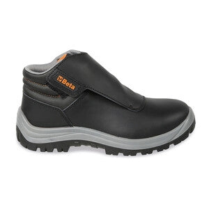 SCARPE ALTE SALDATORE BETA 7245NB S3 N.44