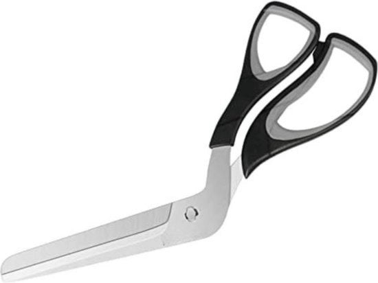 Pizzacottura - 27,5cm - Nero/Rosso