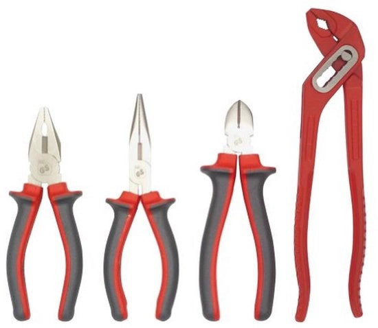 Set di punterelle a 4 pezzi per progetti DIY