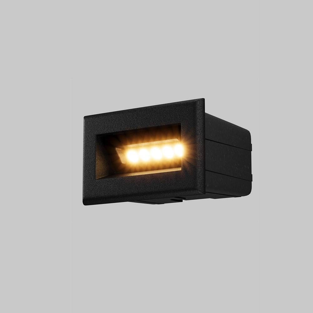 Maytoni Bosca luce scale esterna LED 3W 3000K IP65