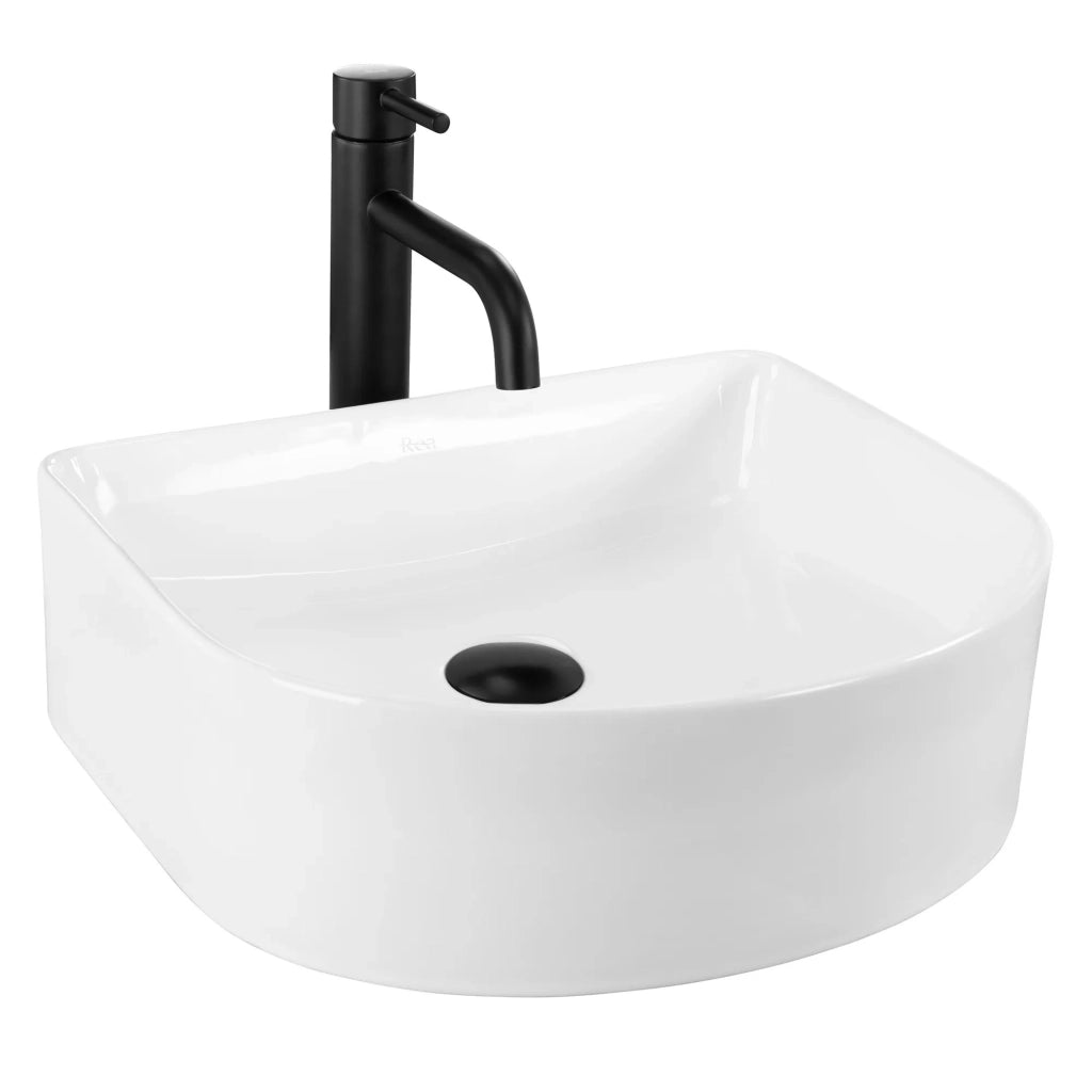 Lavabo Da Appoggio Rea Clara