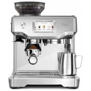 Sage SES880BSS4EEU1 The Barista Touch Macchina da caffe' Automatica con Display Touchscreen Capacita' Serbatoio 2 L Pressione 15 bar Potenza 1680-2400 W colore Acciaio inox