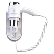 ASCIUGACAPELLI DA PARETE 1600W  - DCG